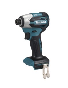 Atornillador de Impacto MAKITA DTD158RTJ1 (1 x 5,0 Ah + DC18RC + MAKPAC 3) 2