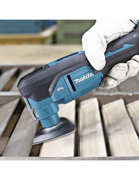 Multi-Herramienta MAKITA DTM53Z (Cuerpo solo)