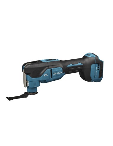 Multi-Herramienta MAKITA DTM53RXJ1 (1 x 6,0 Ah + DC18RC + MAKPAC 3)