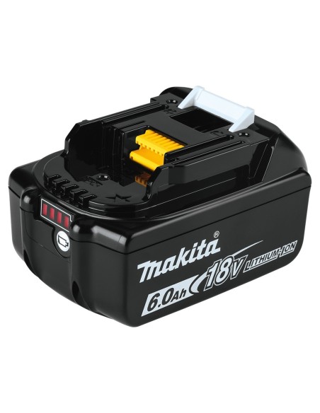 Multi-Cutter MAKITA DTM53RXJ1 (1 x 6,0 Ah + DC18RC + MAKPAC 3)