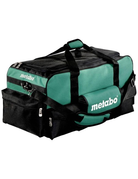 METABO Kit 685212000 (SB 18 LT BL + W 18 L BL 9-125 + KH 18 LTX 24 + 3 x 5,2 Ah + ASC 55 + Bag)