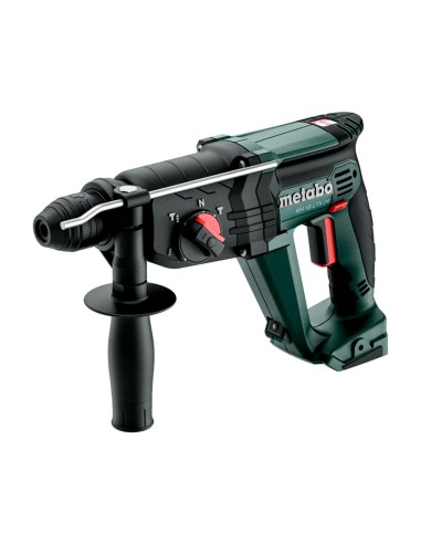 METABO Kit 685212000 (SB 18 LT BL + W 18 L BL 9-125 + KH 18 LTX 24 + 3 x 5,2 Ah + ASC 55 + Tasche)