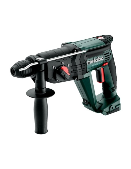 METABO Kit 685212000 (SB 18 LT BL + W 18 L BL 9-125 + KH 18 LTX 24 + 3 x 5,2 Ah + ASC 55 + Bolsa)