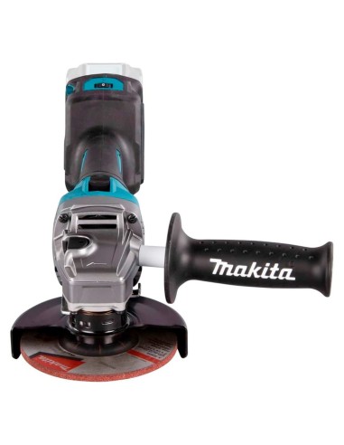 Mini-Smerigliatrice MAKITA DGA513Z (Solo corpo)