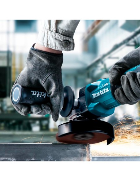 Mini-Smerigliatrice MAKITA DGA513Z (Solo corpo)