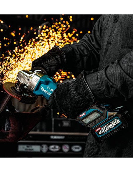 Mini-Smerigliatrice MAKITA DGA513Z (Solo corpo)