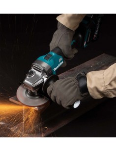 Mini-Meuleuse MAKITA DGA513Z (Machine seule) 2