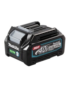 Batería MAKITA BL4025 XGT ® 40V 2,5 Ah