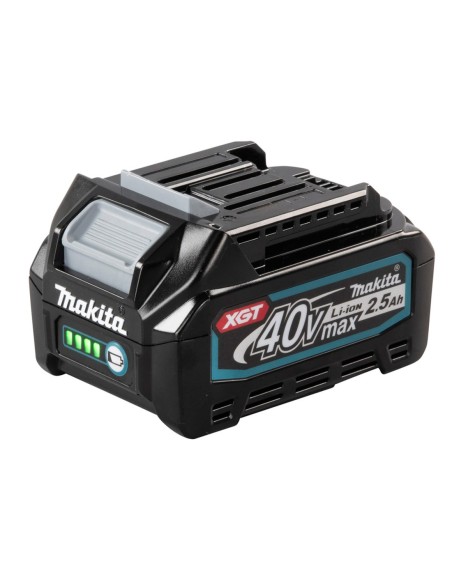 Batteria MAKITA BL4025 XGT 40Vmax 2,5 Ah 90 Wh | TodoTaladros