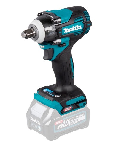 MAKITA TW005G XGT 40Vmax 350 Nm 1/2" Akku-Schlagschrauber | TodoTaladros