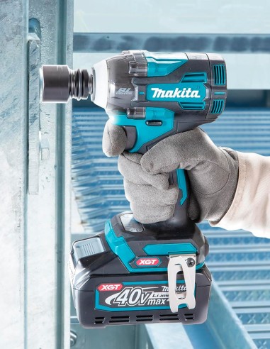 Llave de impacto MAKITA TW005G XGT 40Vmax 350 Nm 1/2" | TodoTaladros