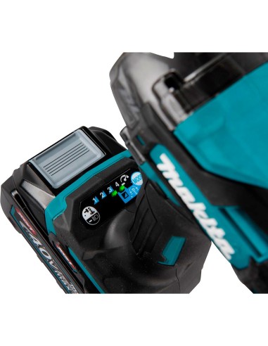 MAKITA TW005G XGT 40Vmax 350 Nm 1/2" Akku-Schlagschrauber | TodoTaladros