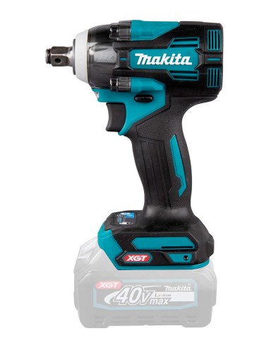 Boulonneuse MAKITA TW005G XGT 40Vmax 350 Nm 1/2" | TodoTaladros
