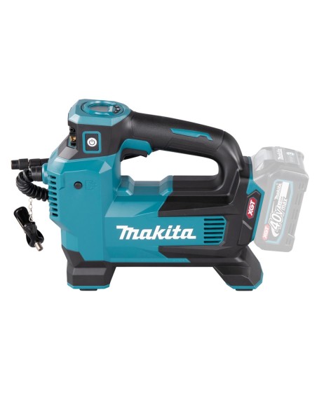 MAKITA MP001G XGT 40Vmax 11.1 bar Cordless Inflator | TodoTaladros