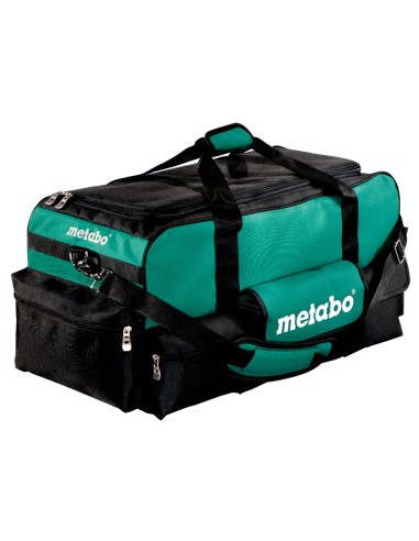 Grand sac à outils METABO 657007000 670 mm | TodoTaladros