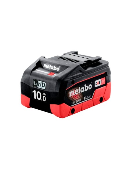 Kit METABO 685209000 18 V 4 máquinas + 2 baterías LiHD 10 Ah | TodoTaladros