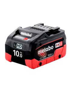 Batteria METABO 18V 10,0 Ah LiHD
