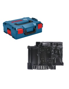 Valigetta BOSCH L-Boxx 136 + Termoformato GSR 18V-60 C