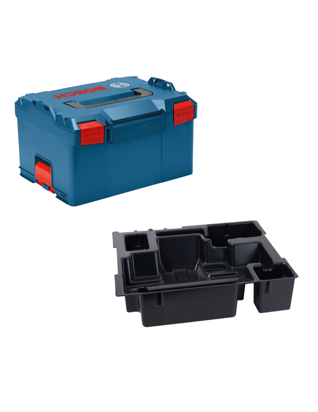 Maletín BOSCH L-Boxx 238 + Inserto GKS 18V-LI