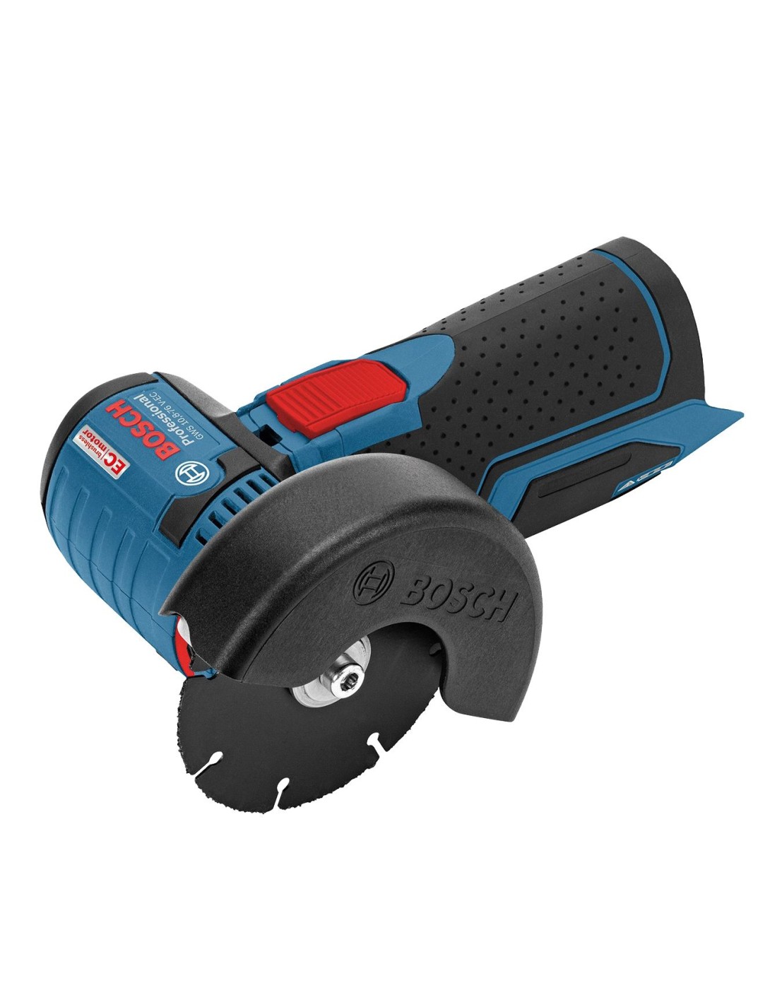 Amoladora Angular BOSCH GWS 12V-76 (Cuerpo solo)