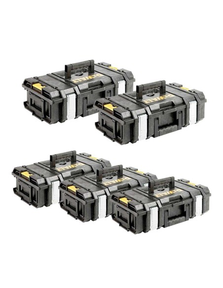 DeWALT Pack 5 Coffrets DS150 (1-70-321)